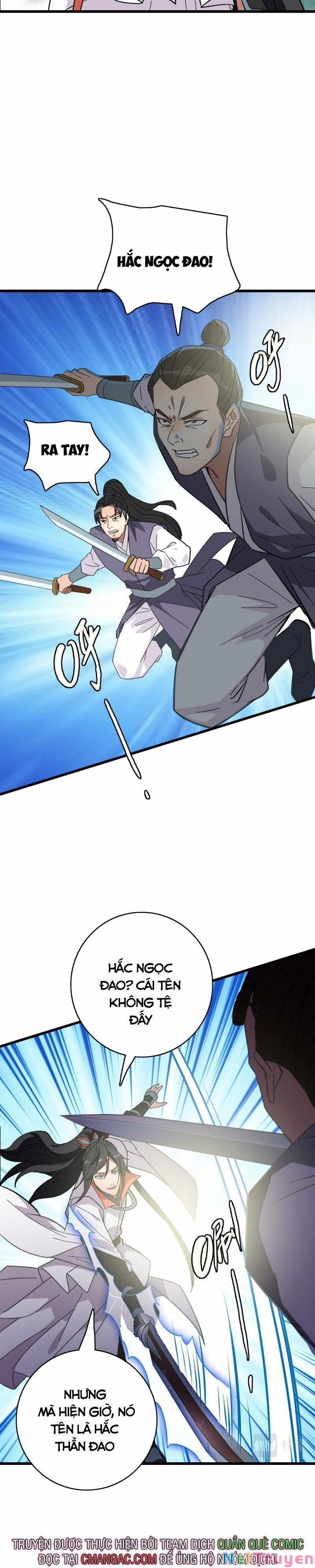 Siêu Đạo Thần Thuật 93 trang 16