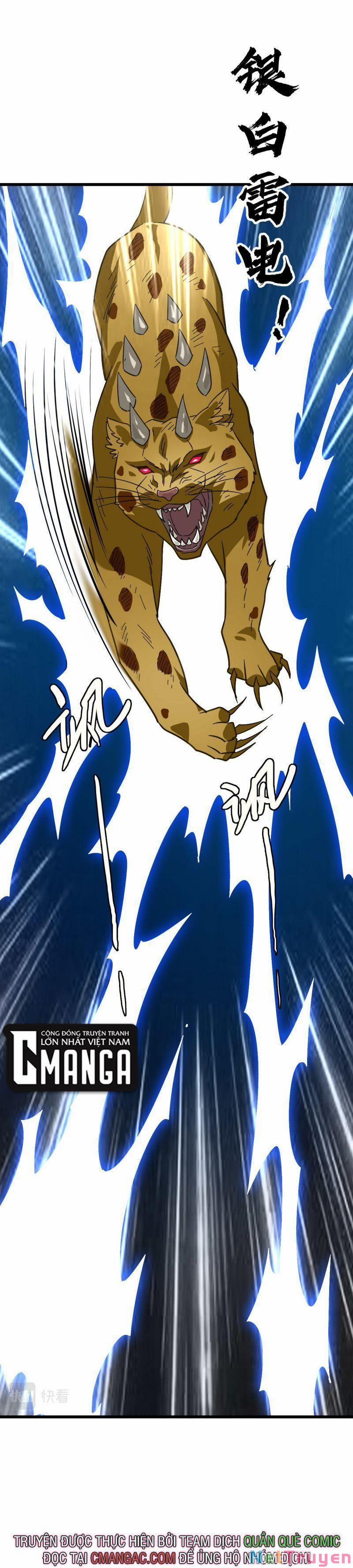 Siêu Đạo Thần Thuật 93 trang 2