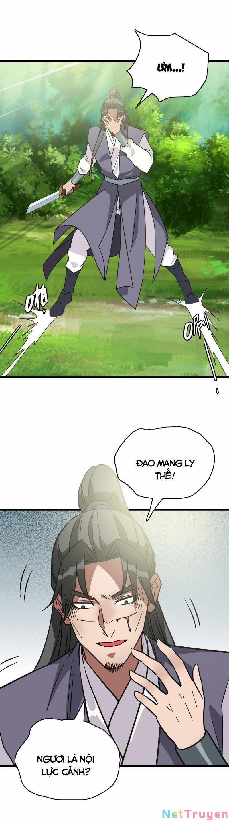 Siêu Đạo Thần Thuật 93 trang 20