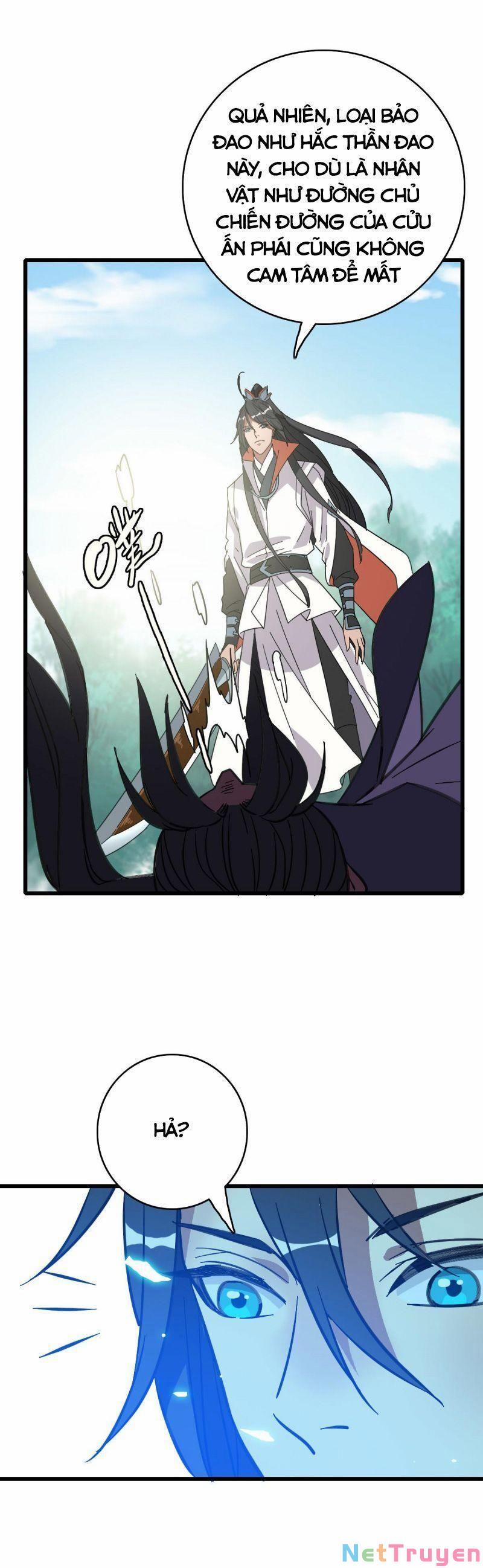 Siêu Đạo Thần Thuật 93 trang 21