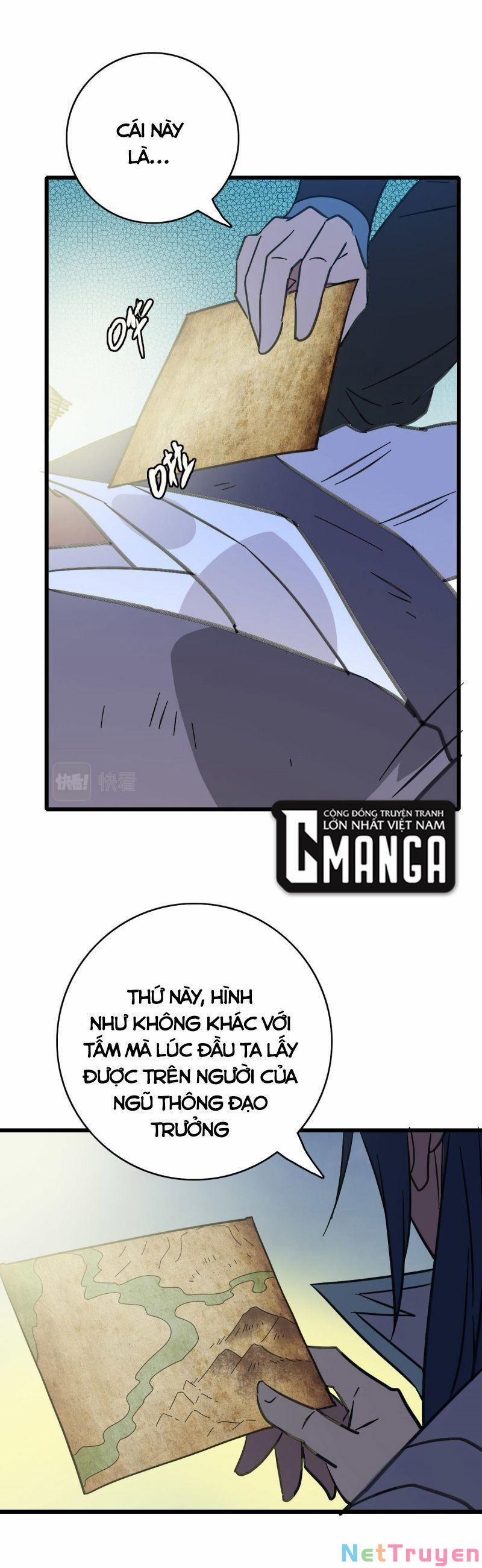 Siêu Đạo Thần Thuật 93 trang 22