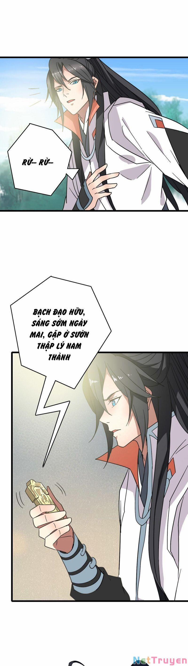 Siêu Đạo Thần Thuật 93 trang 24