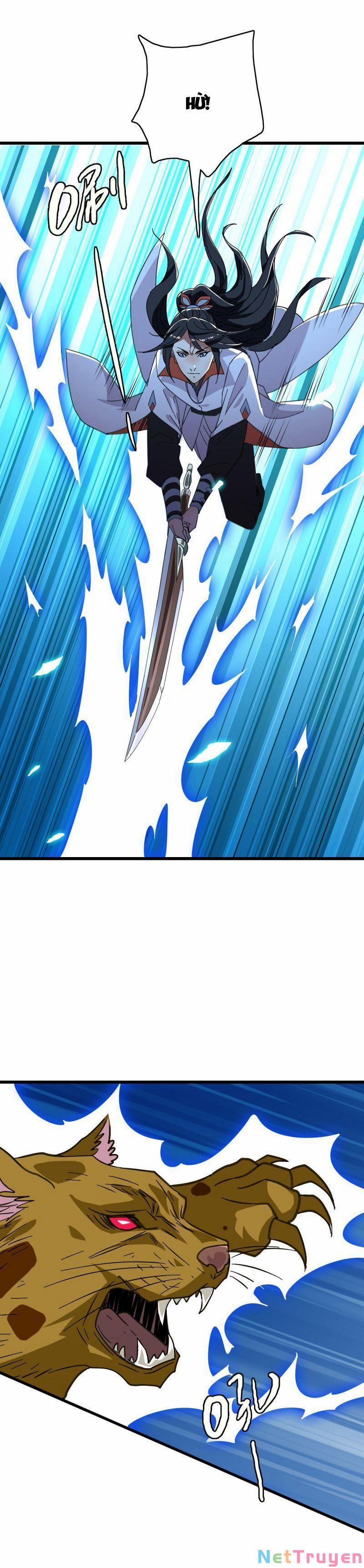 Siêu Đạo Thần Thuật 93 trang 3