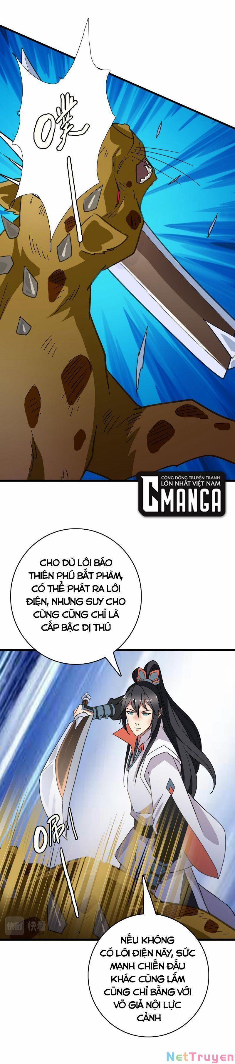 Siêu Đạo Thần Thuật 93 trang 4