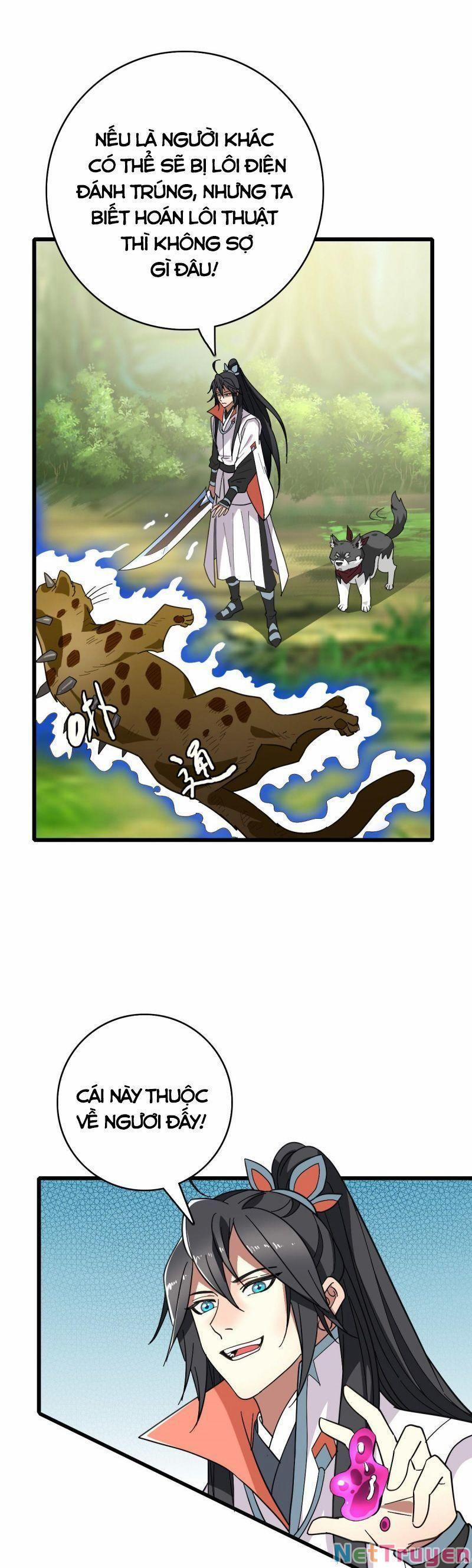 Siêu Đạo Thần Thuật 93 trang 5