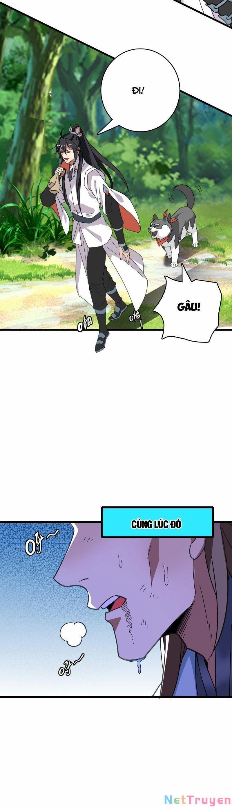 Siêu Đạo Thần Thuật 93 trang 6