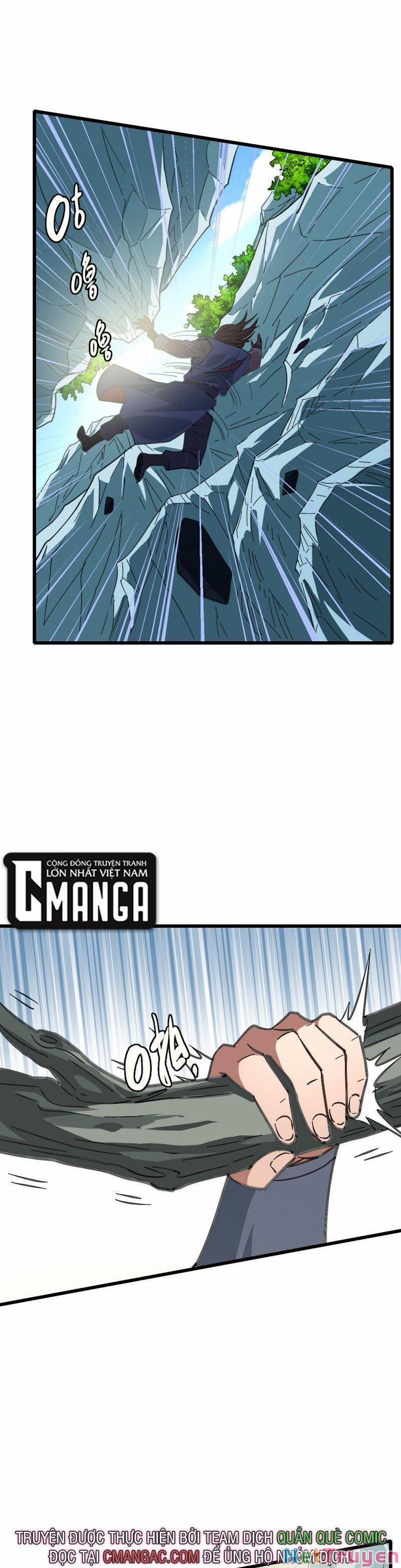 Siêu Đạo Thần Thuật 93 trang 9