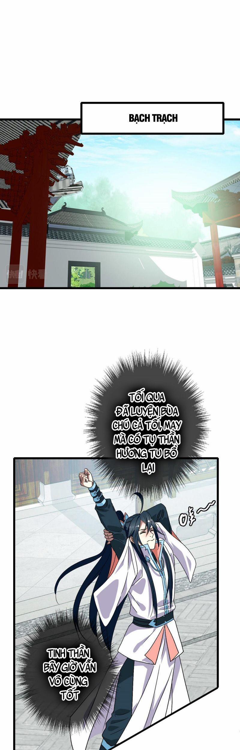 Siêu Đạo Thần Thuật 94 trang 1