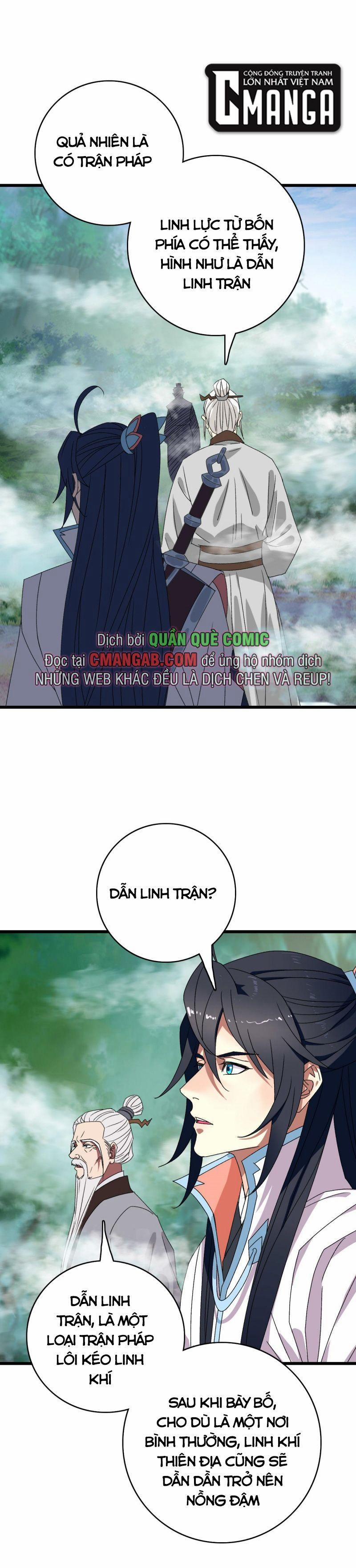 Siêu Đạo Thần Thuật 94 trang 10