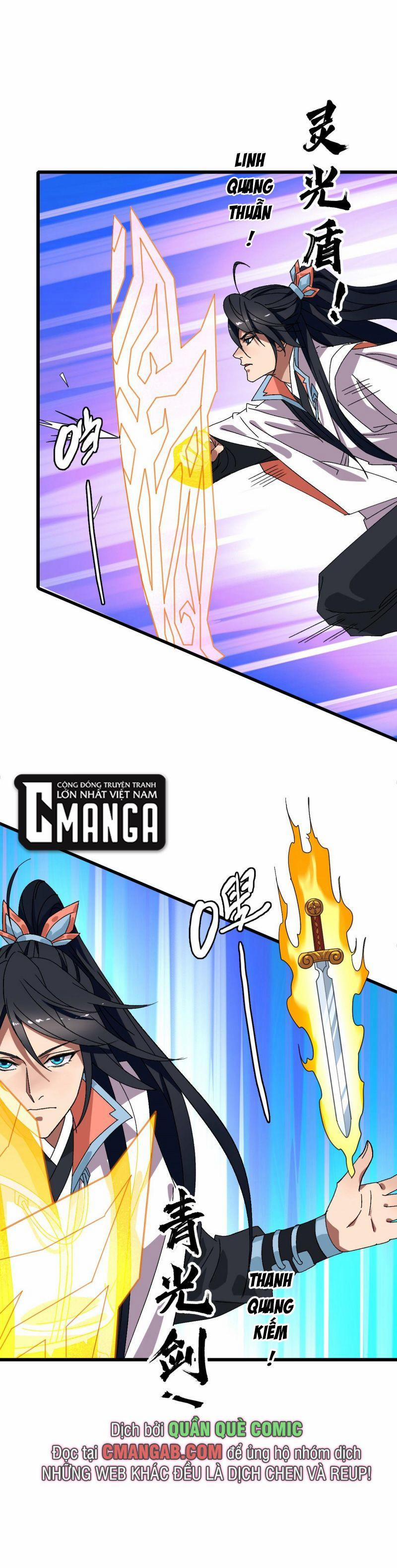 Siêu Đạo Thần Thuật 94 trang 14