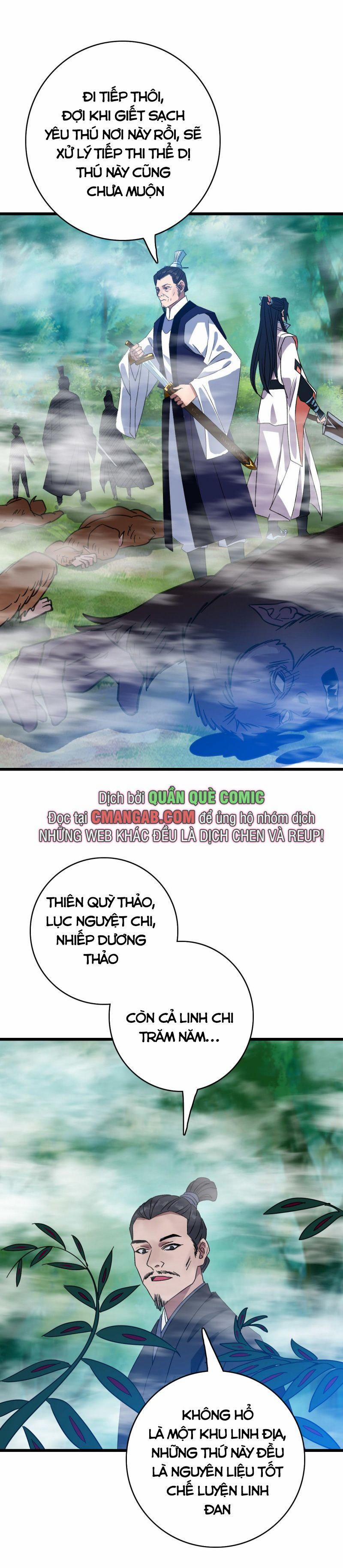 Siêu Đạo Thần Thuật 94 trang 18