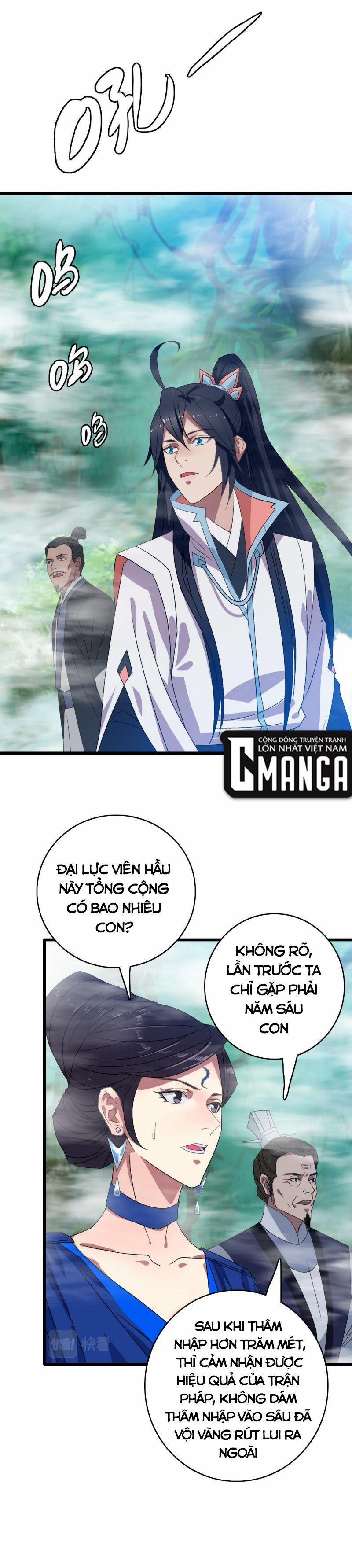 Siêu Đạo Thần Thuật 94 trang 19