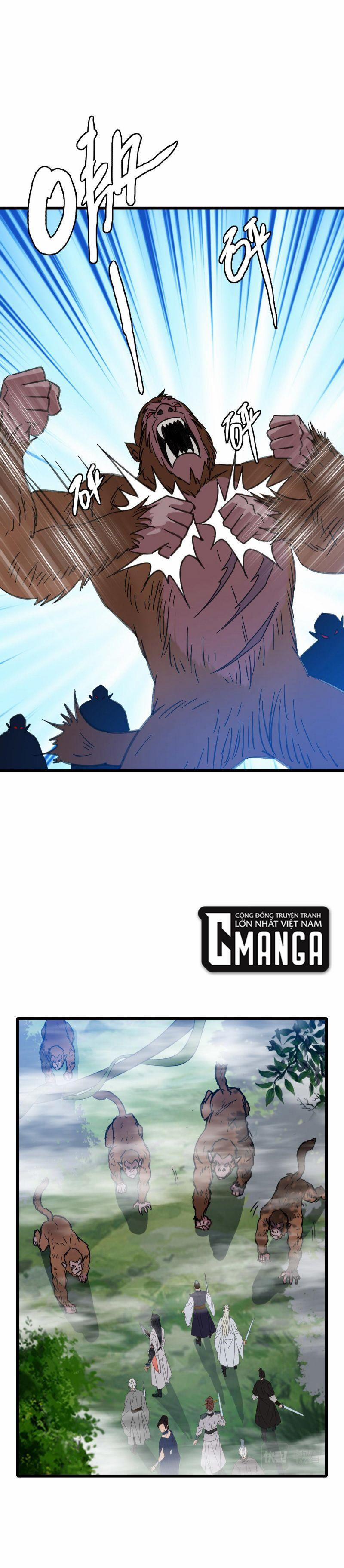 Siêu Đạo Thần Thuật 94 trang 21