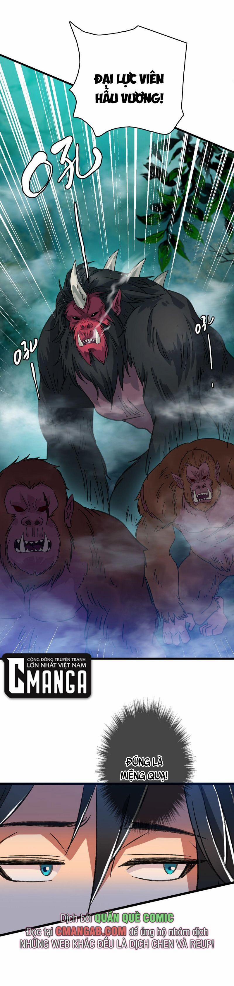 Siêu Đạo Thần Thuật 94 trang 23