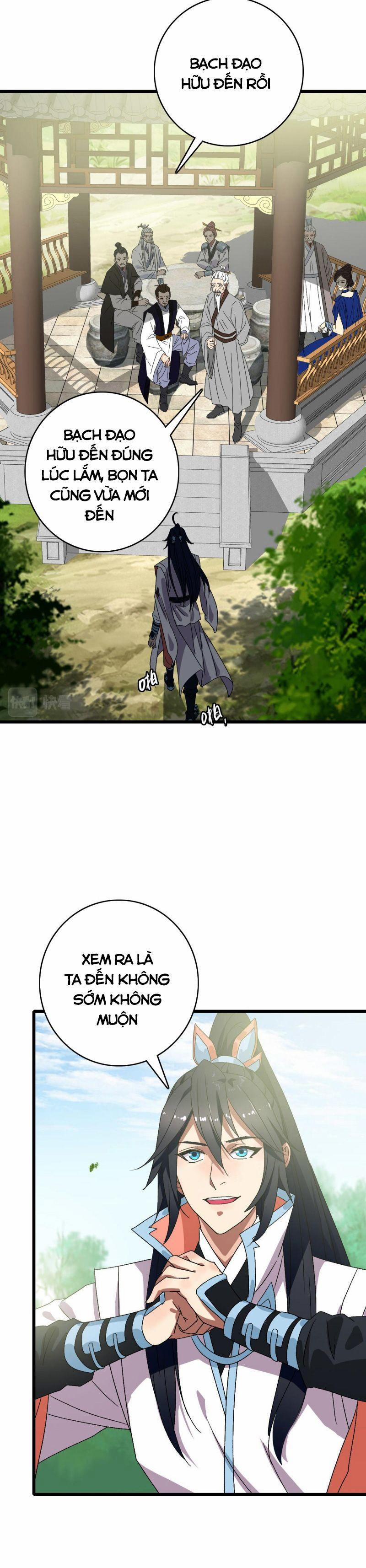 Siêu Đạo Thần Thuật 94 trang 3