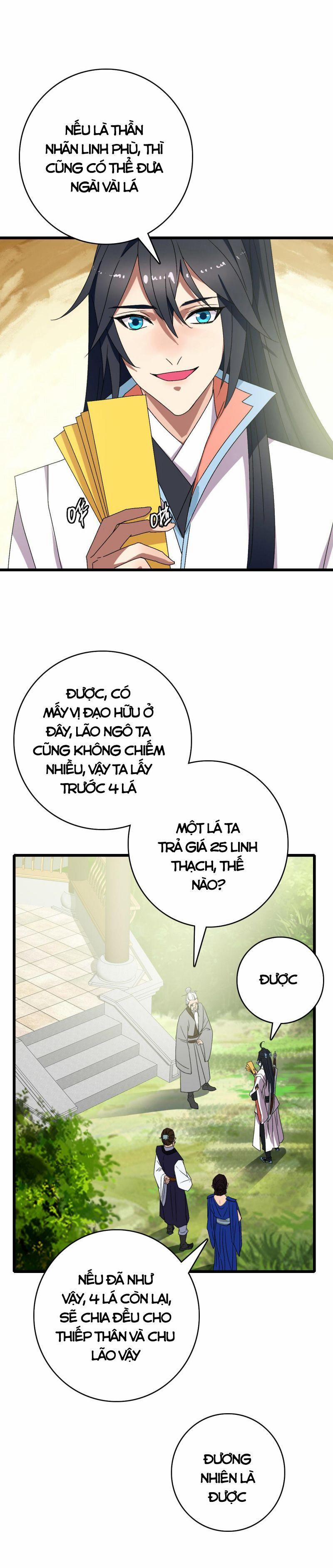 Siêu Đạo Thần Thuật 94 trang 7