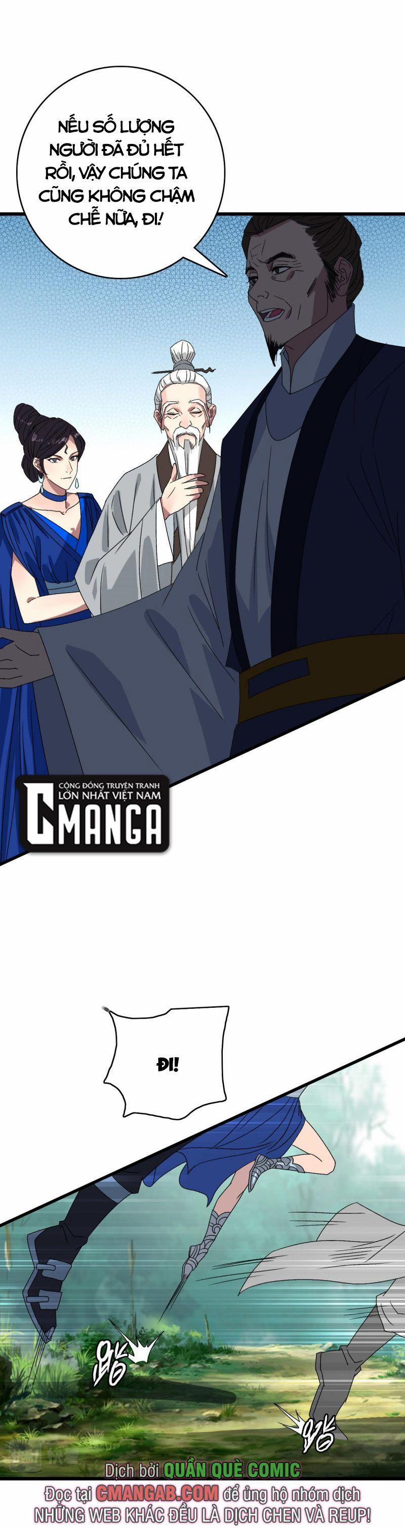 Siêu Đạo Thần Thuật 94 trang 8