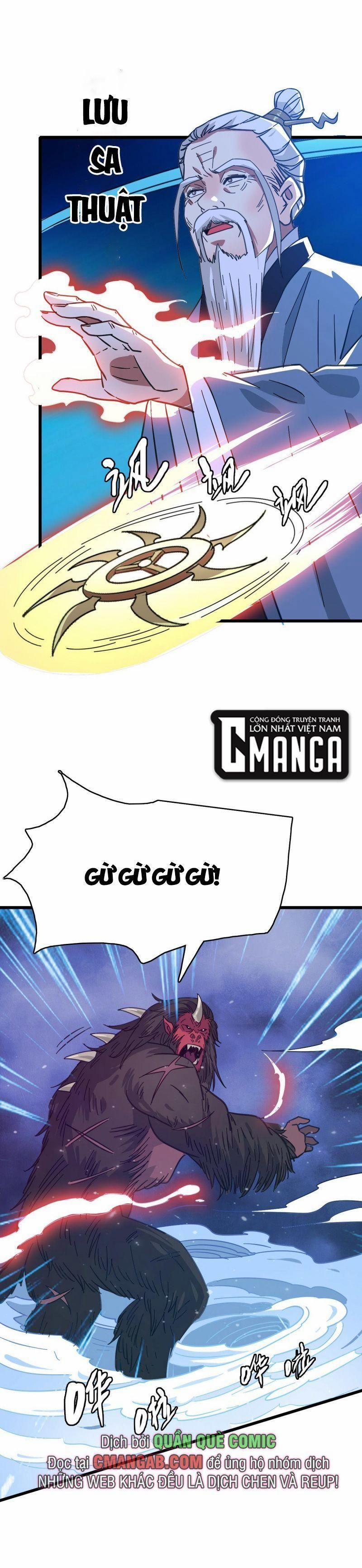 Siêu Đạo Thần Thuật 95 trang 14