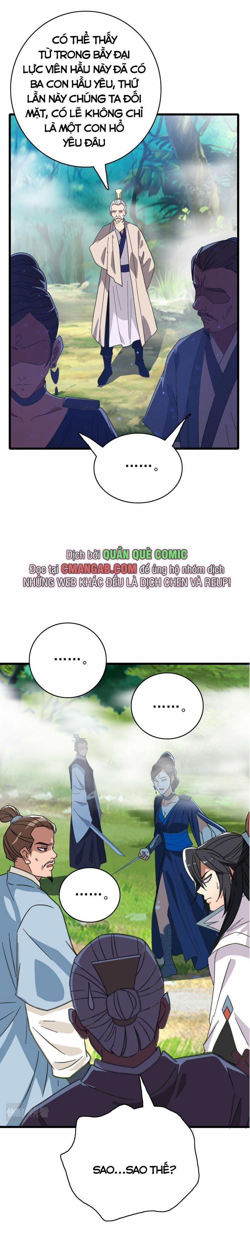 Siêu Đạo Thần Thuật 95 trang 19