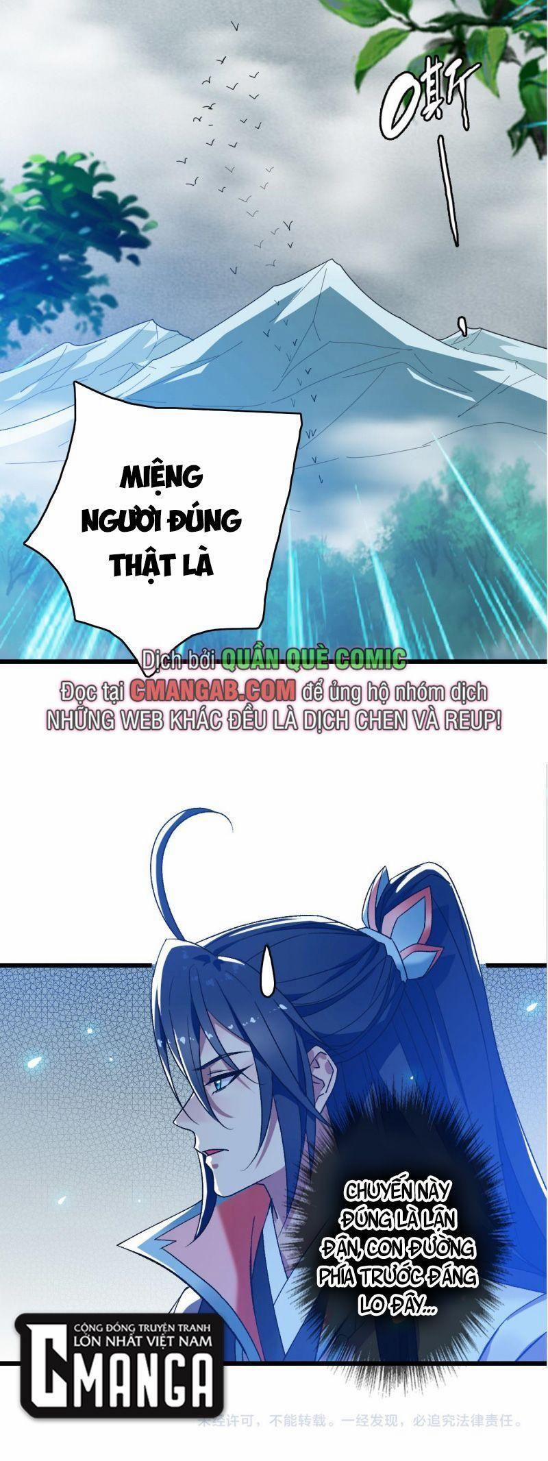 Siêu Đạo Thần Thuật 95 trang 22