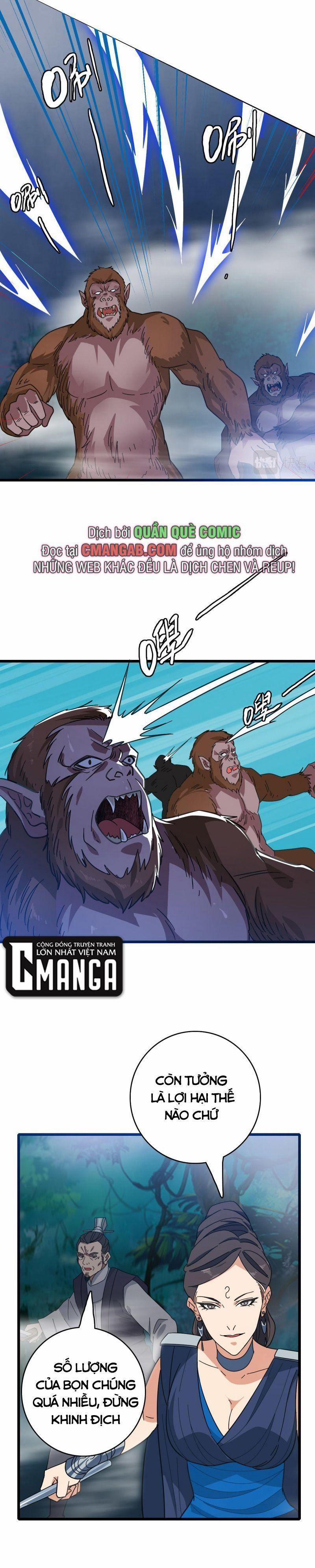 Siêu Đạo Thần Thuật 95 trang 4