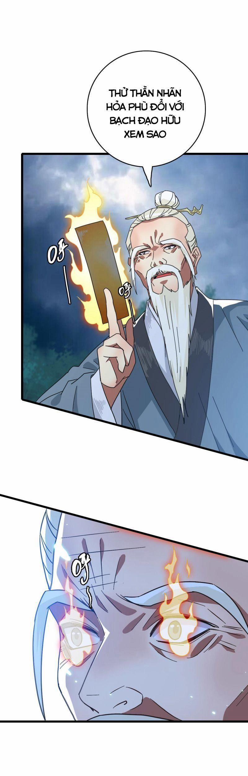 Siêu Đạo Thần Thuật 97 trang 1