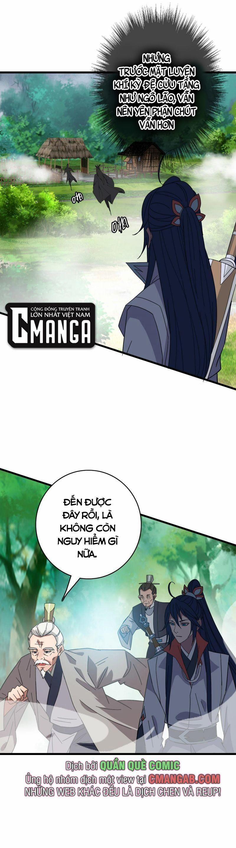 Siêu Đạo Thần Thuật 97 trang 13