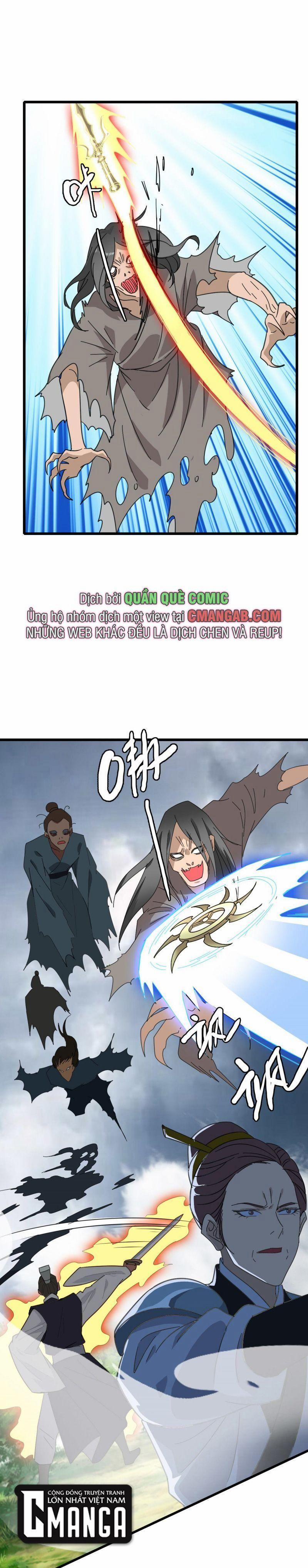 Siêu Đạo Thần Thuật 97 trang 7