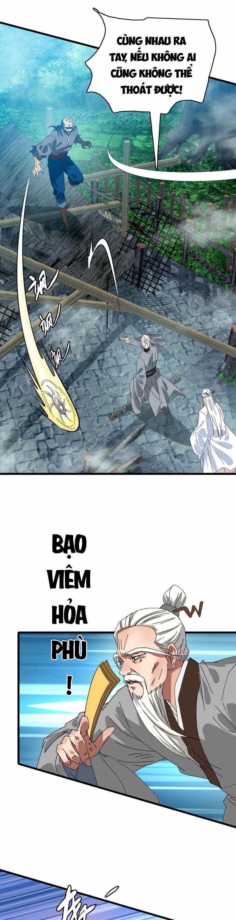 Siêu Đạo Thần Thuật 98 trang 11