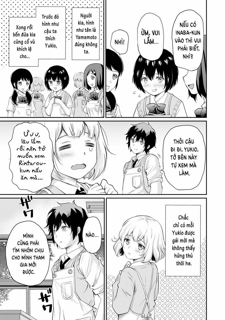 Siêu Idol Cùng Lớp Lại Thích Một Người Như Tôi? 10.2 trang 15