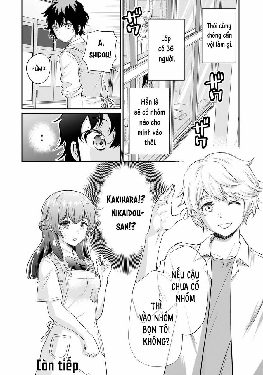 Siêu Idol Cùng Lớp Lại Thích Một Người Như Tôi? 10.2 trang 16