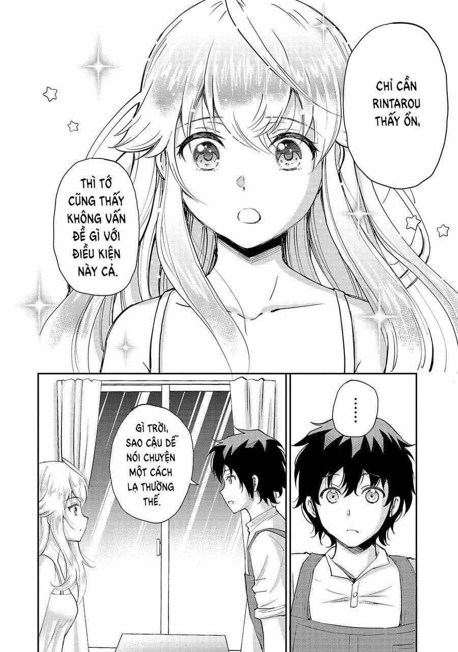 Siêu Idol Cùng Lớp Lại Thích Một Người Như Tôi? 10 trang 14