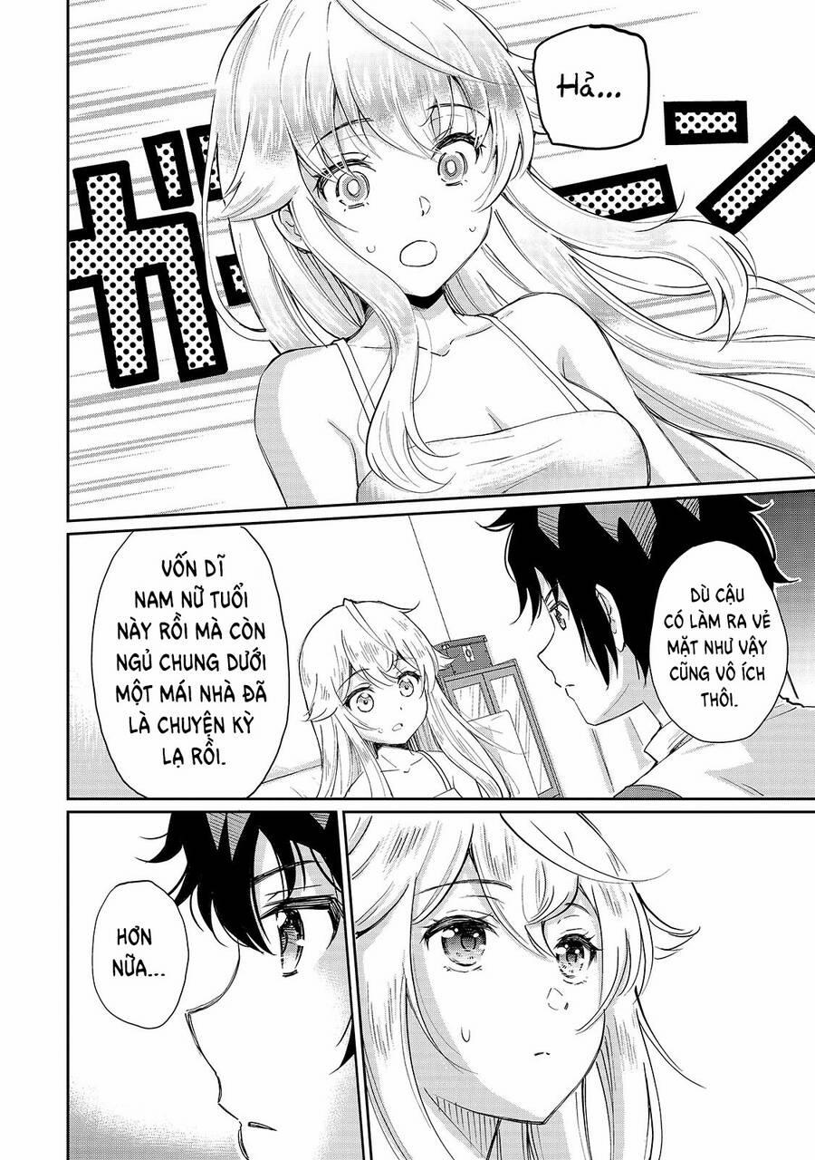 Siêu Idol Cùng Lớp Lại Thích Một Người Như Tôi? 10 trang 8