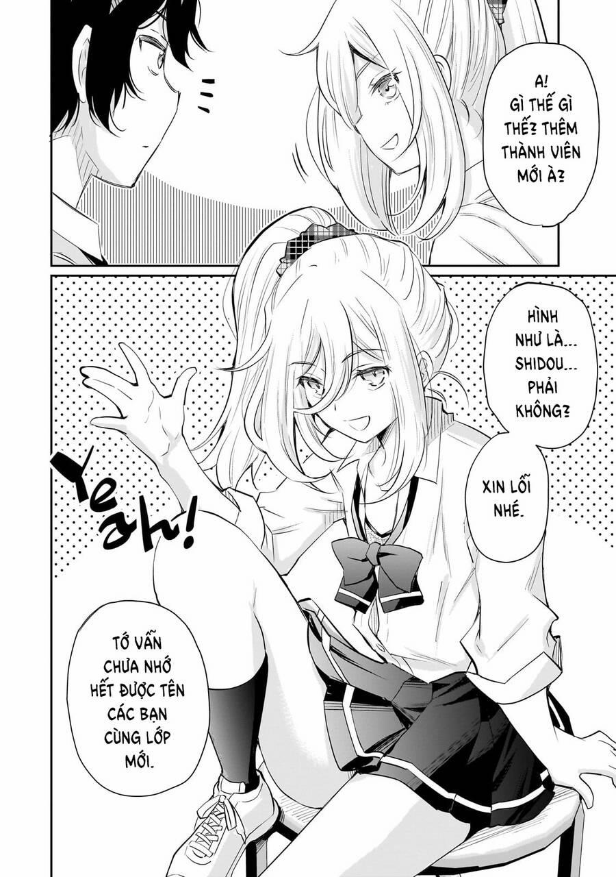 Siêu Idol Cùng Lớp Lại Thích Một Người Như Tôi? 11.1 trang 8