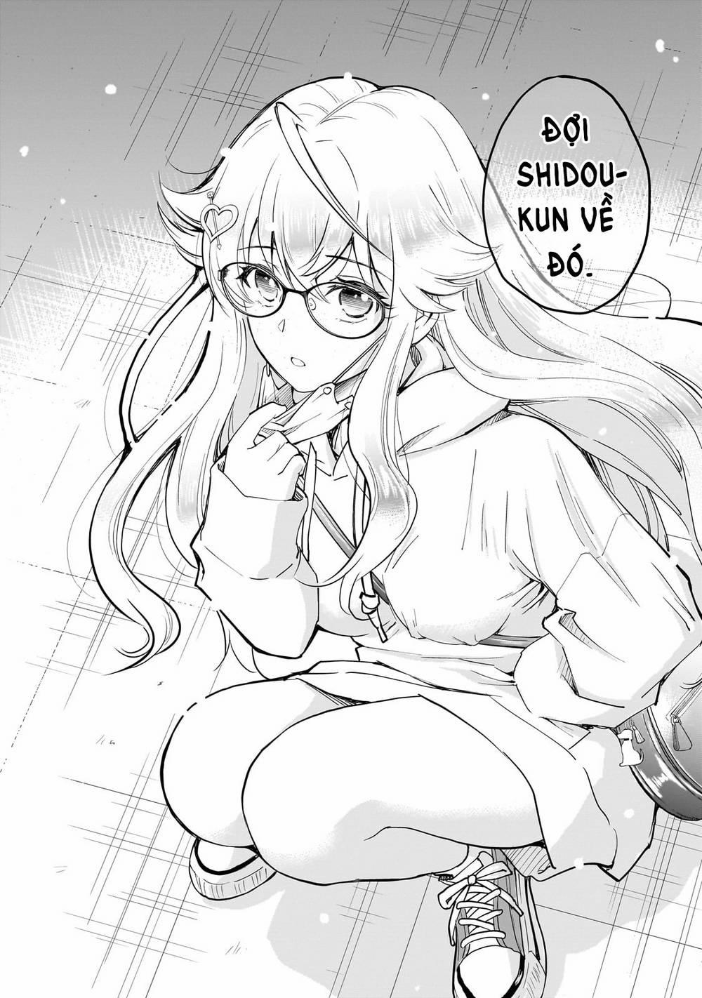 Siêu Idol Cùng Lớp Lại Thích Một Người Như Tôi? 3 trang 12