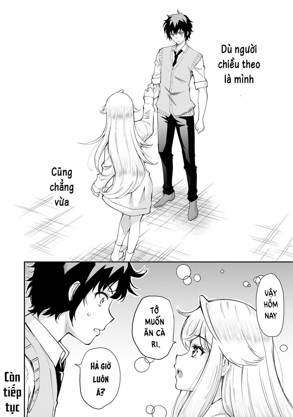 Siêu Idol Cùng Lớp Lại Thích Một Người Như Tôi? 3 trang 24