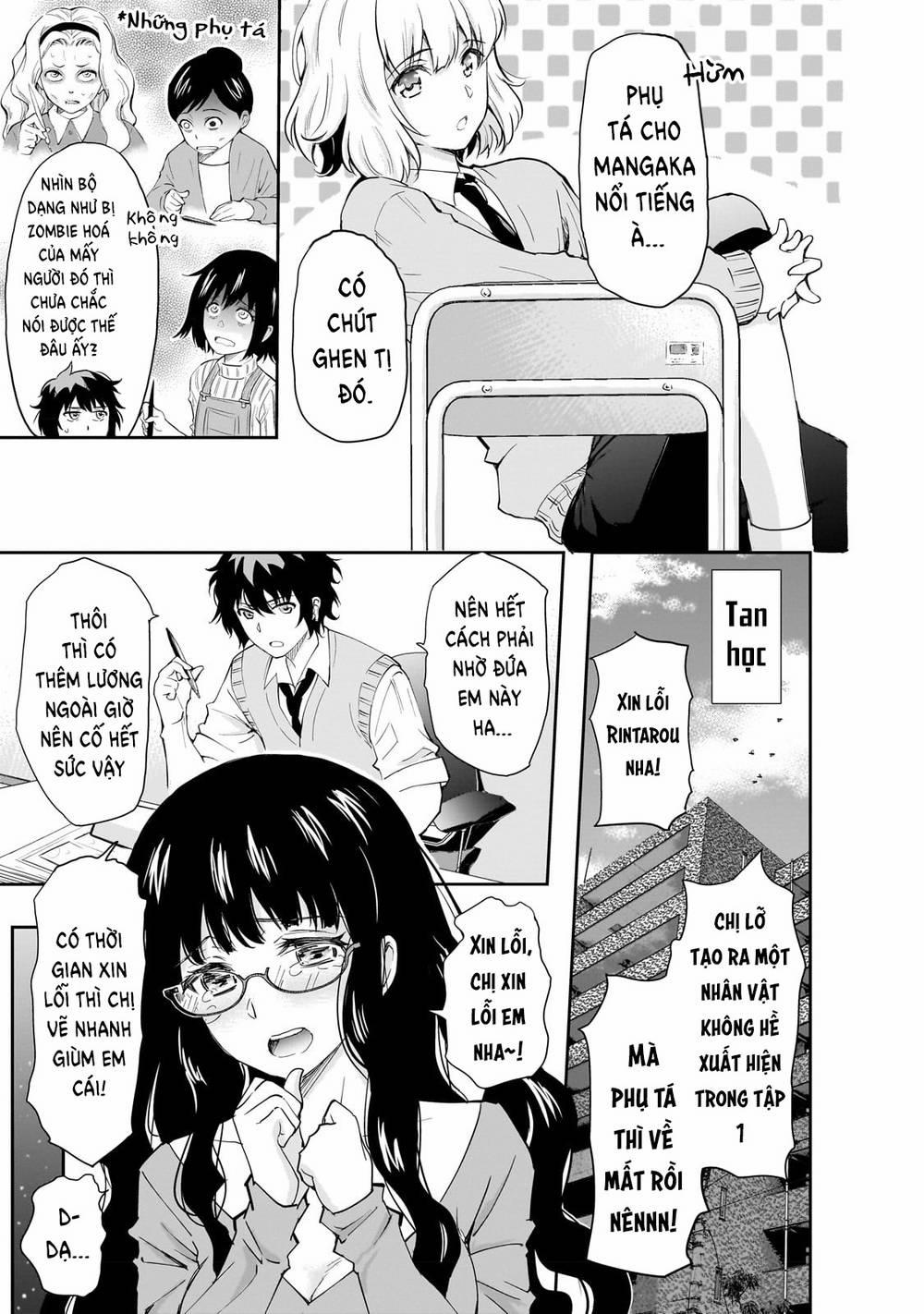 Siêu Idol Cùng Lớp Lại Thích Một Người Như Tôi? 3 trang 9