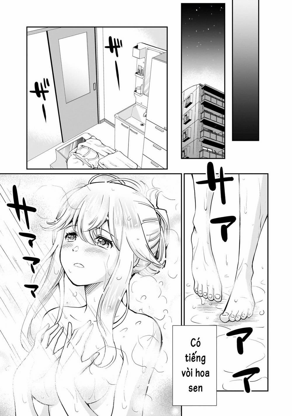 Siêu Idol Cùng Lớp Lại Thích Một Người Như Tôi? 4 trang 21