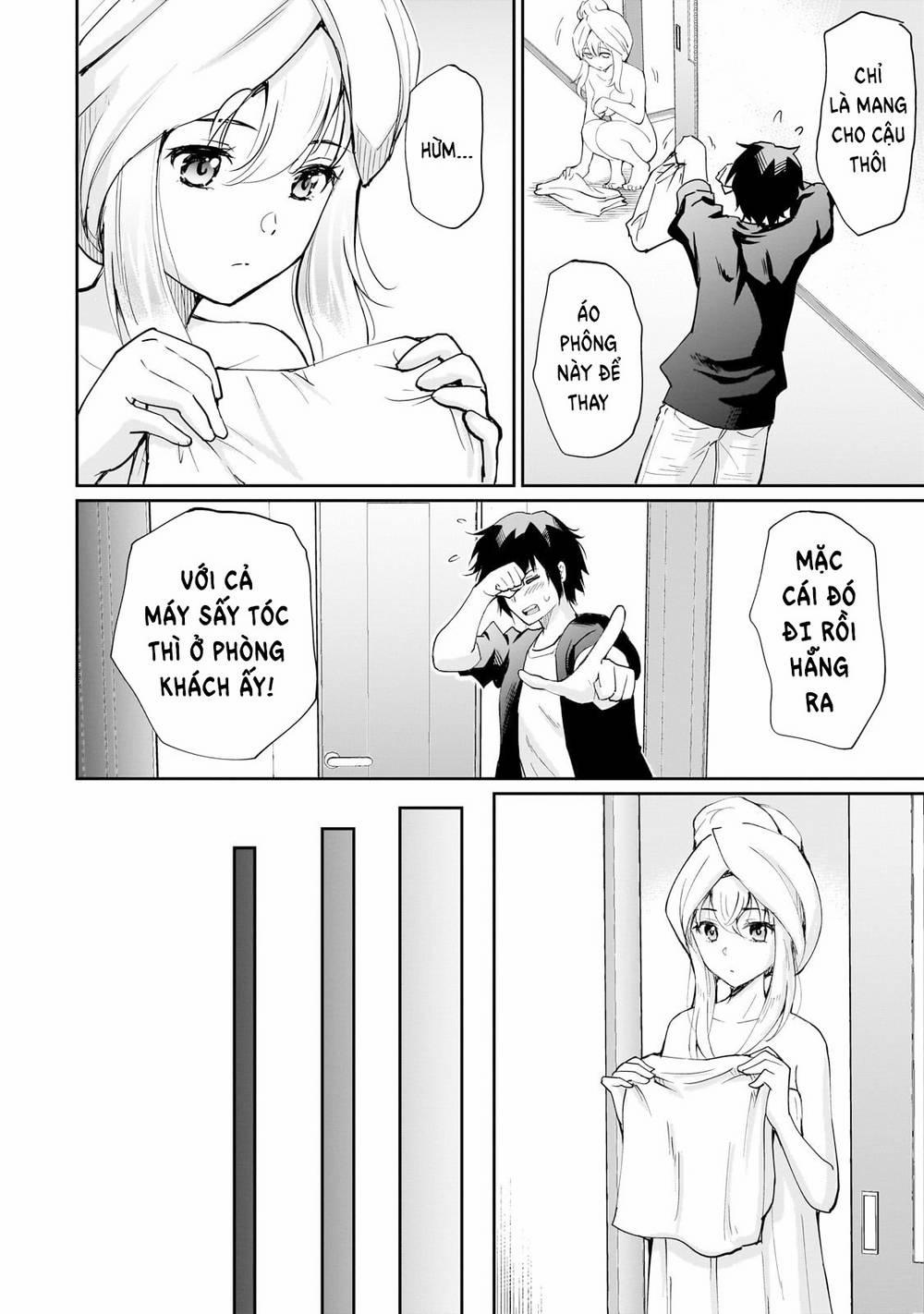 Siêu Idol Cùng Lớp Lại Thích Một Người Như Tôi? 5.1 trang 2