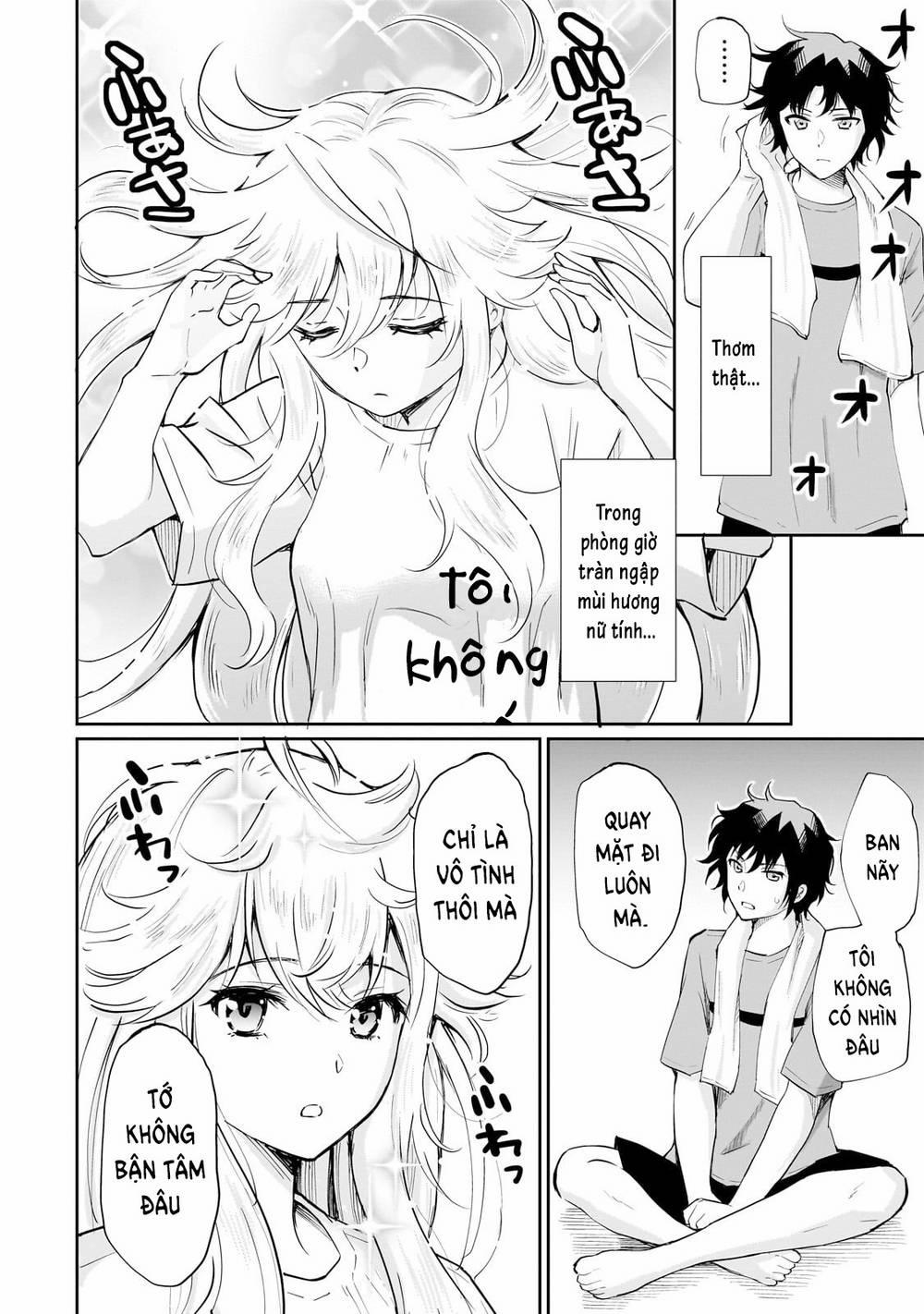 Siêu Idol Cùng Lớp Lại Thích Một Người Như Tôi? 5.1 trang 4