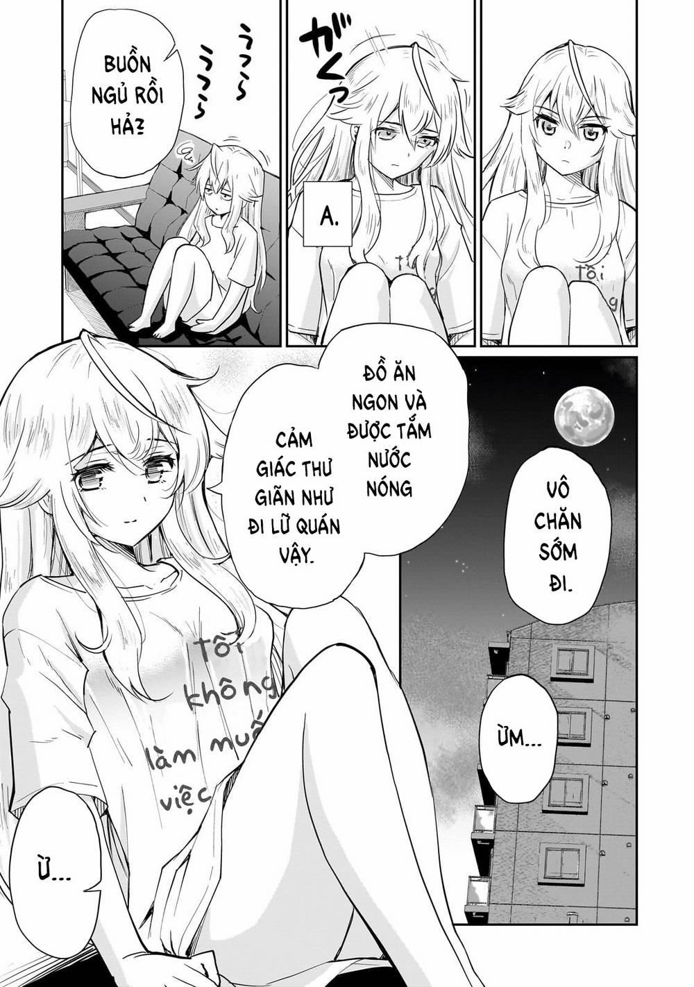 Siêu Idol Cùng Lớp Lại Thích Một Người Như Tôi? 5.1 trang 9