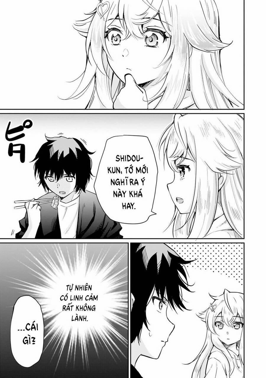 Siêu Idol Cùng Lớp Lại Thích Một Người Như Tôi? 5.2 trang 10