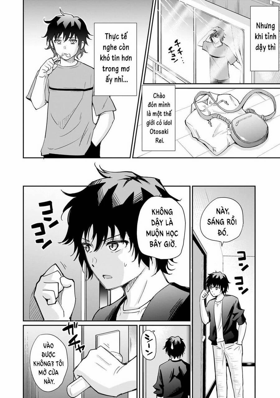 Siêu Idol Cùng Lớp Lại Thích Một Người Như Tôi? 5.2 trang 3