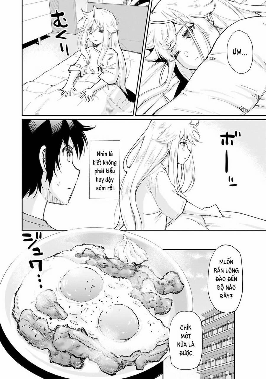 Siêu Idol Cùng Lớp Lại Thích Một Người Như Tôi? 5.2 trang 7