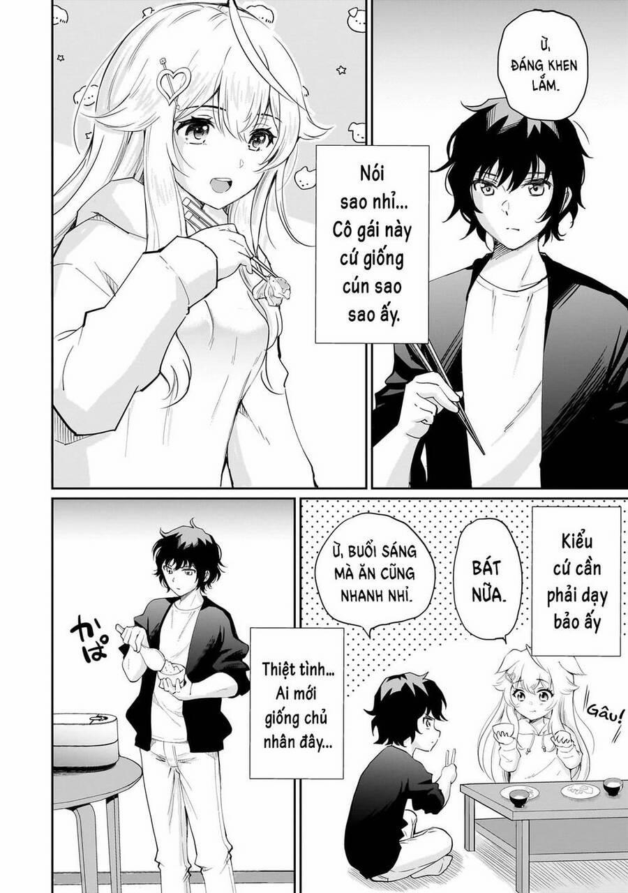 Siêu Idol Cùng Lớp Lại Thích Một Người Như Tôi? 6.1 trang 1