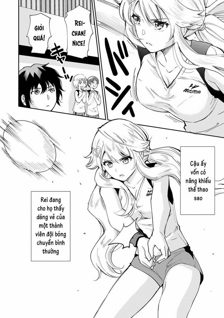 Siêu Idol Cùng Lớp Lại Thích Một Người Như Tôi? 6.1 trang 11