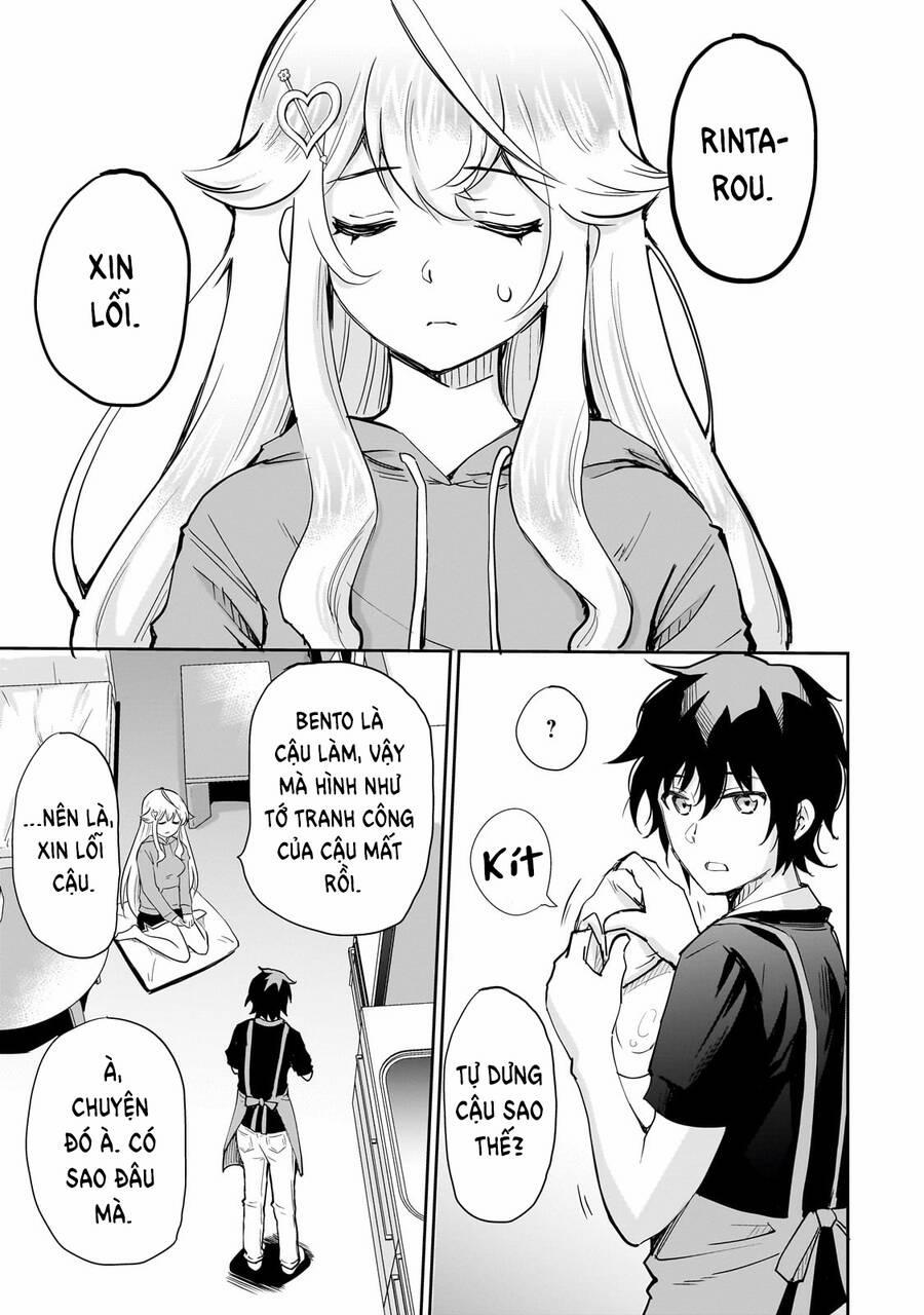 Siêu Idol Cùng Lớp Lại Thích Một Người Như Tôi? 6.2 trang 10