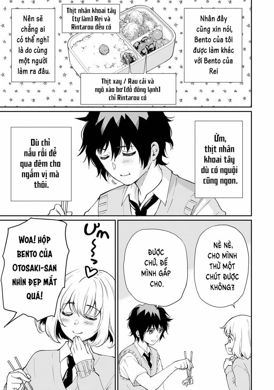 Siêu Idol Cùng Lớp Lại Thích Một Người Như Tôi? 6.2 trang 6