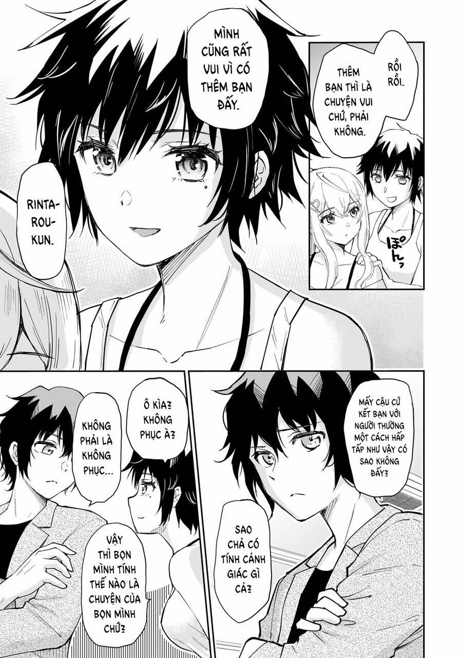 Siêu Idol Cùng Lớp Lại Thích Một Người Như Tôi? 7.2 trang 11