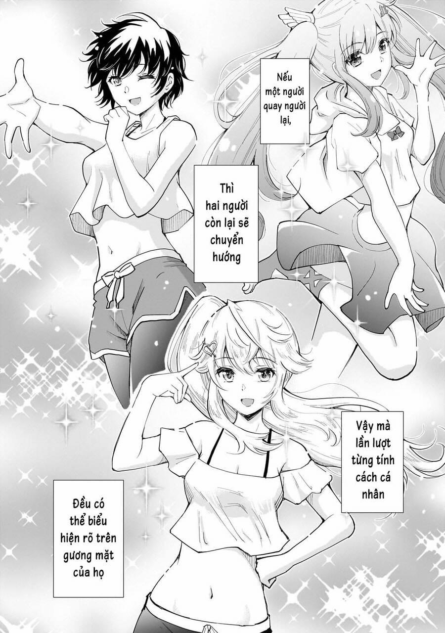 Siêu Idol Cùng Lớp Lại Thích Một Người Như Tôi? 8.2 trang 13